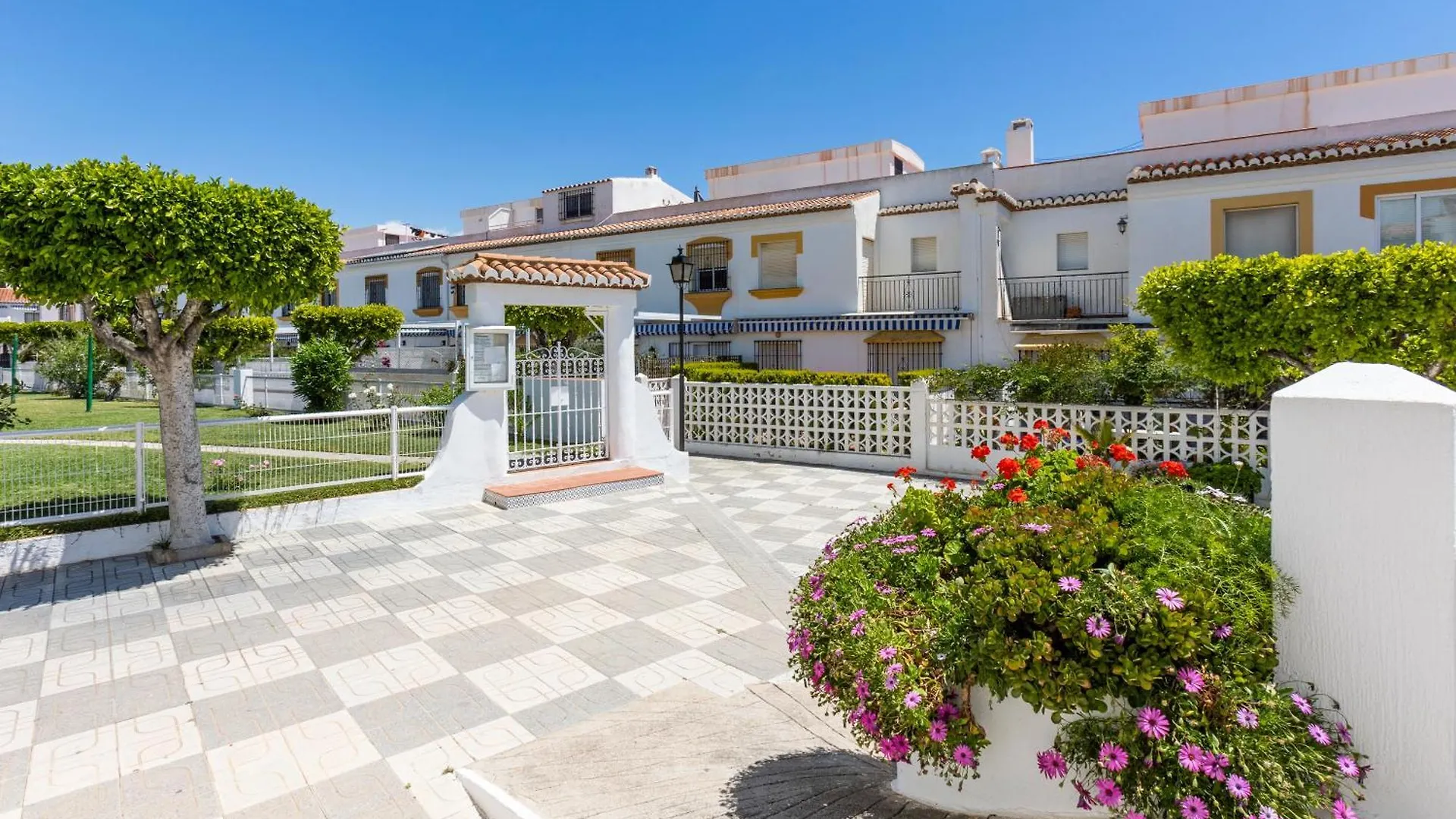 Apartment Global Mare Nostrum Salobrena