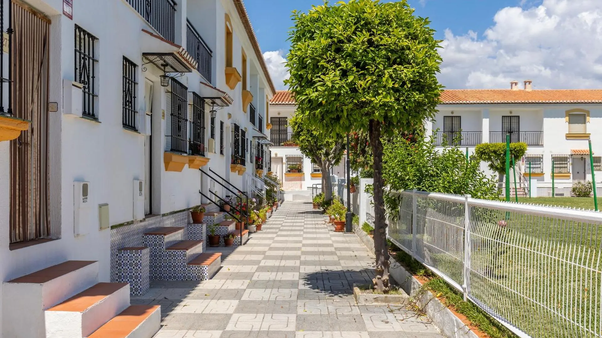 Global Mare Nostrum Salobrena Apartment