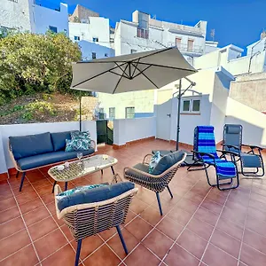 Holiday home Casa Con Terraza Y Patio Privado En, Salobrena